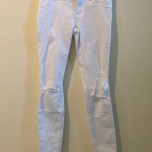 Hollister low rise jean legging - Brand New w/tags